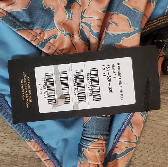 Vix Paula Hermanny Margarita Ria Bikini XS - Picture 2 of 4